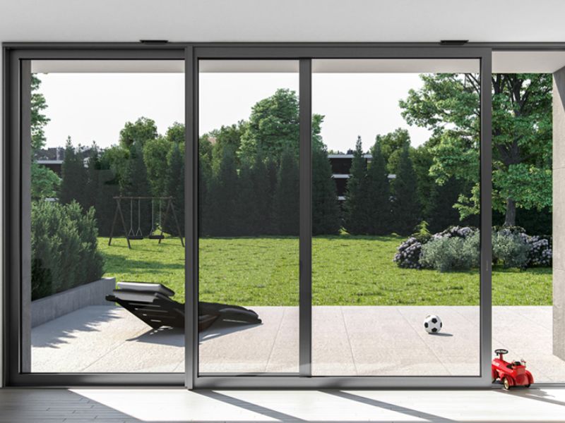 60 Series Sliding Profiles